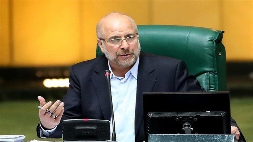 Iranpress: Qalibaf: Palestine, Al-Quds deeply rooted in Islamic Iran