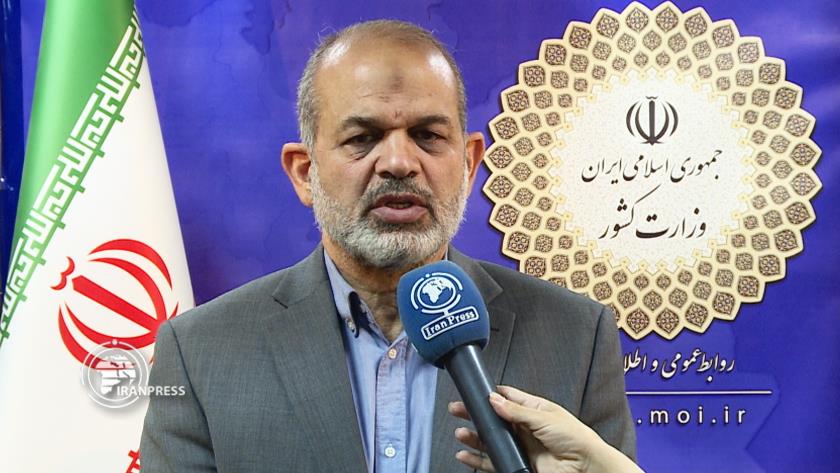 Iranpress: No problems at Iran-Afghanistan borders: Interior Min.