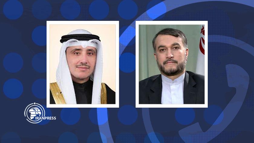 Iranpress: Iranian FM appreciates Kuwait