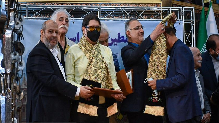 Iranpress: Tehran