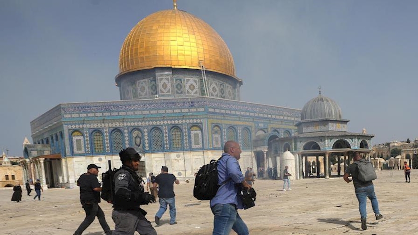 Iranpress: Israel at worst security situation at eve of World Quds Day