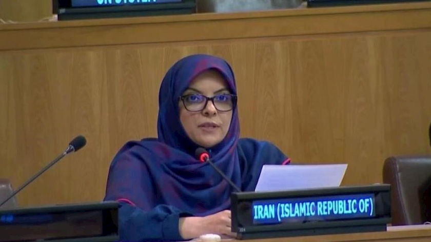 Iranpress: Iran reiterates humanitarian commitments to refugees