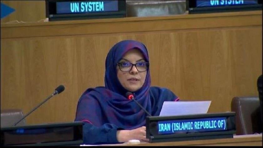 Iranpress: Iran criticizes violation of indigenous people