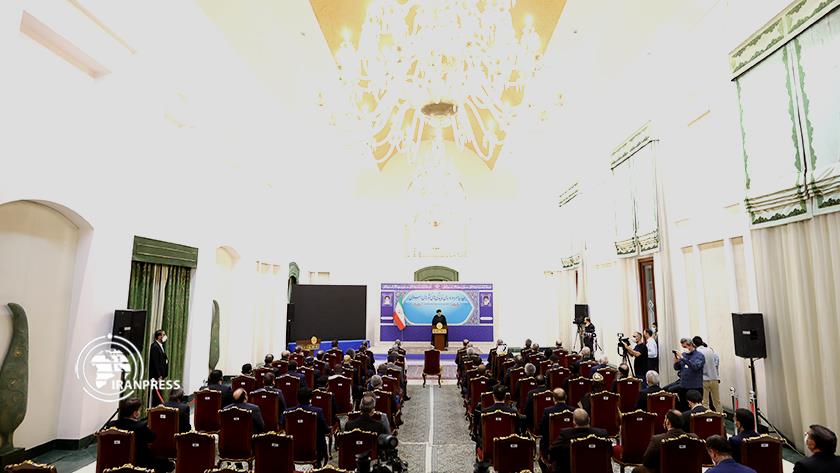 Iranpress: Normalization of ties with Israel, nurturing viper in sleeve: Pres. Raisi
