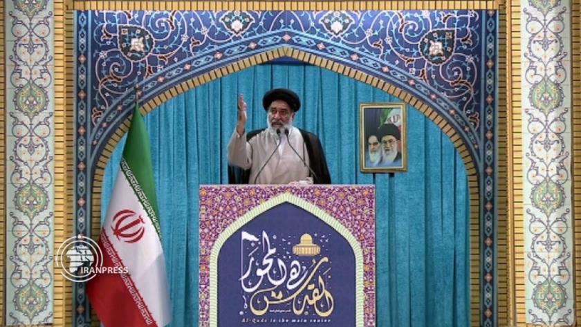 Iranpress: Resolution of nationwide rally to mark Int