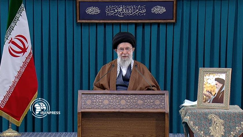 Iranpress: Zionist regime is wallowing in a convoluted network of problems: Leader