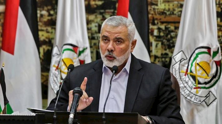 Iranpress: Hamas, Islamic Jihad officials adress Yemenis rally on Int