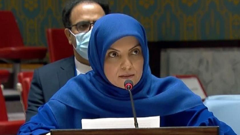 Iranpress: Ershadi: Certain states politicise Syrian chemical weapons file