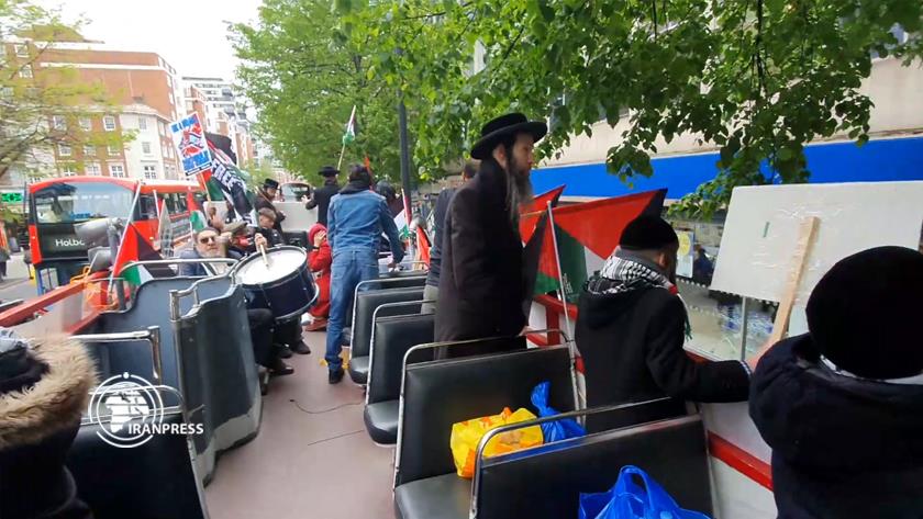 Iranpress: International Quds Day rallies in London