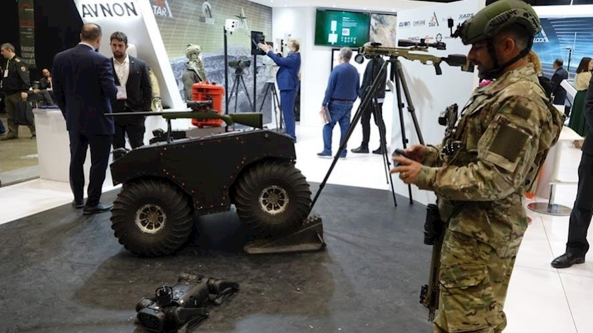 Iranpress: Israel’s arms industry, inseparable from occupation in Palestine