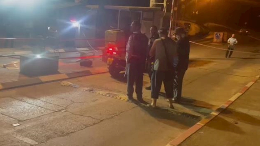 Iranpress: Unknown gunmen kill Israeli guard in central West Bank