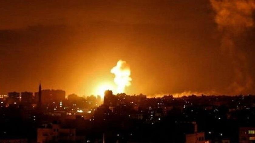Iranpress: Missile attack targets US military base in Ain al-Assad base,Iraq