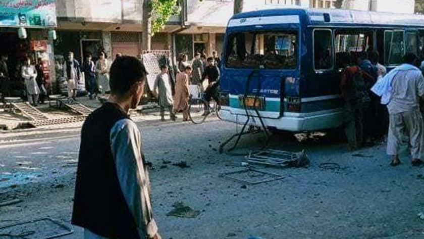 Iranpress: ISIS claims responsibility for Saturday explosion in Kabul