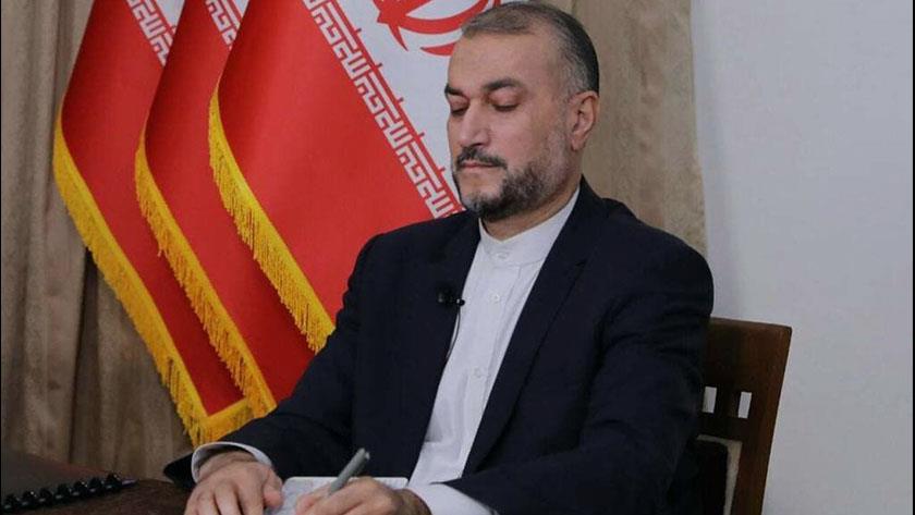 Iranpress: Amir-abdollahian: Eid al-Fitr; celebration of humanity