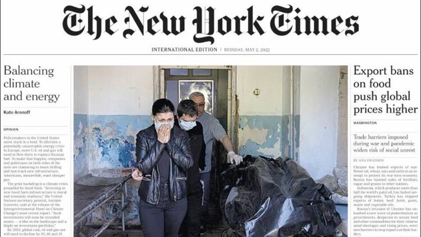 Iranpress: World Newspapers: Export bans on food push global prices higher