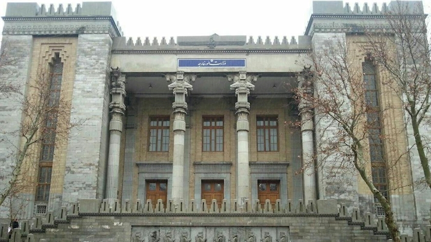 Iranpress: Swedish ambassador in Tehran summoned to Foreign Ministry