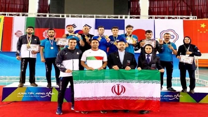 Iranpress: Iran