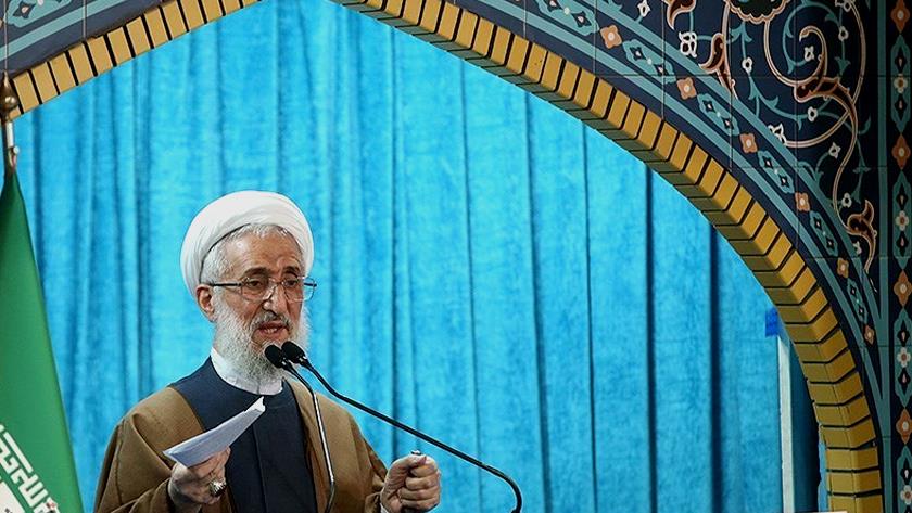 Iranpress: Islamic ummah on Quds day show nothing can diminish issue of Palestine