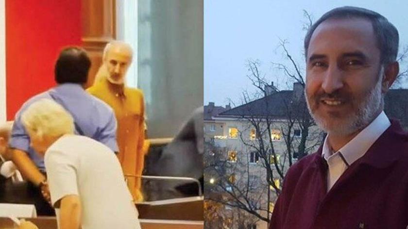 Iranpress: Iran slams Hamid Nouri