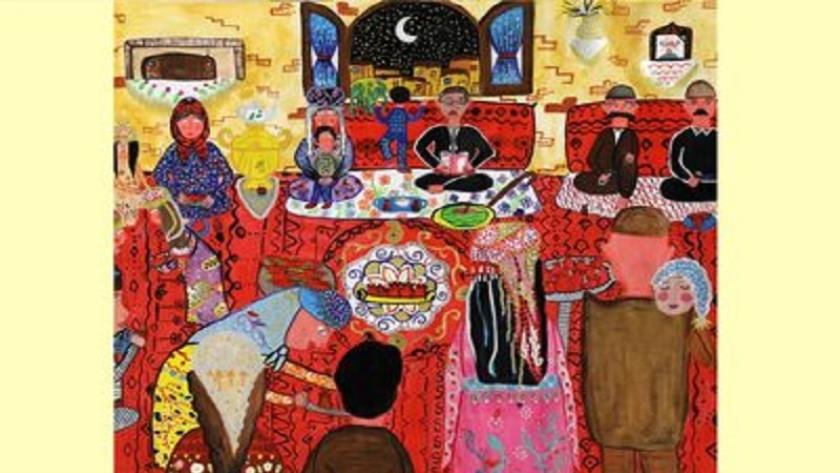 Iranpress: Iranian children shine at Kanagawa Biennial World Children’s Art Exhibition