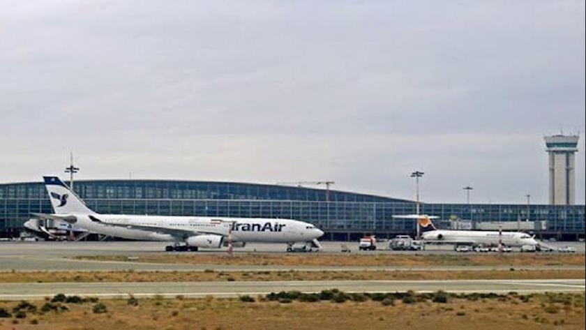 Iranpress: Iran requires COVID vaccination proof, PCR test from all passengers