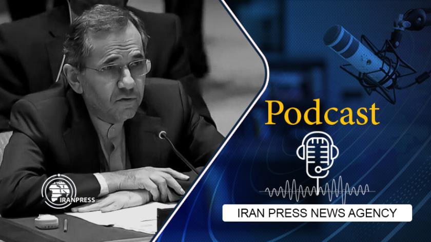 Iranpress: Iran calls on UN to act on illegal sanctions 