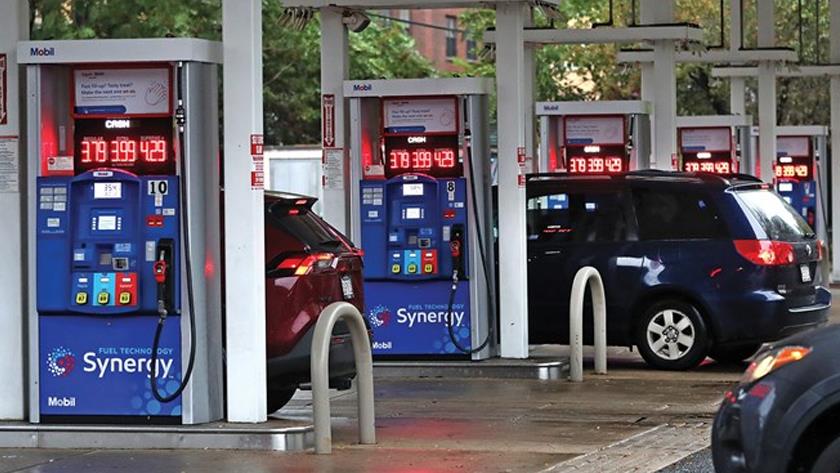 Iranpress: Americans pay for fuel shortages in Europe as prices skyrocket