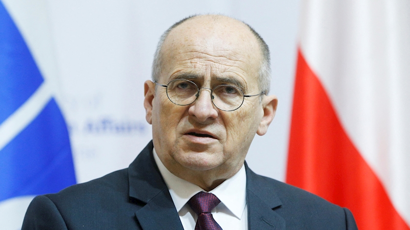 Iranpress: Polish FM to travel to Iran soon