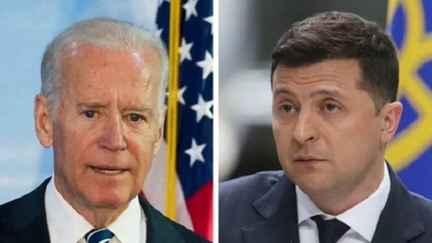 Iranpress: Biden, Zelensky to take part in G-7 meeting ahead on Sunday
