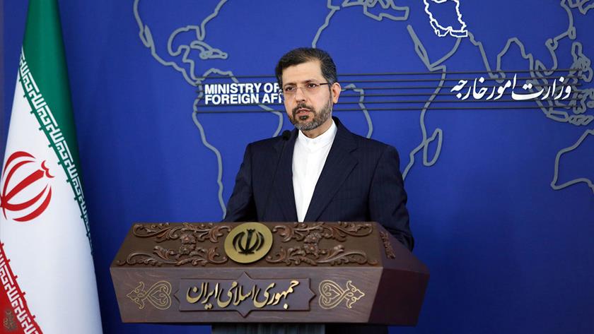 Iranpress: Fighting against usurpers of Al-Quds; legitimate right of Palestinians