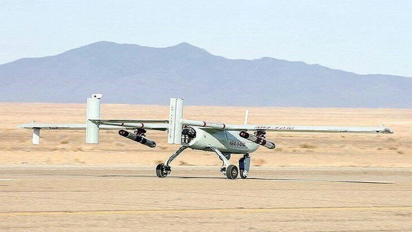 Iranpress: Ababil 5; new step in development of Ababil UAV types