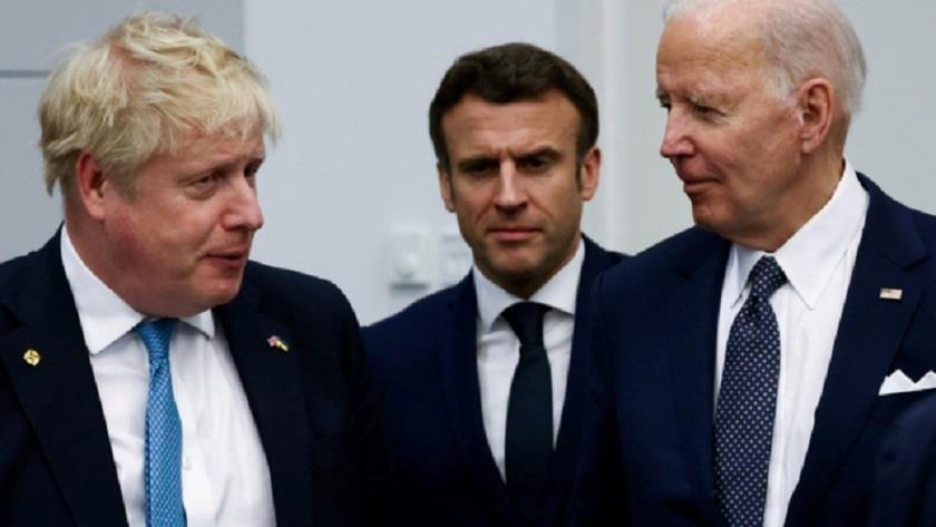 Iranpress: G7 nations pledge to ban Russian oil imports