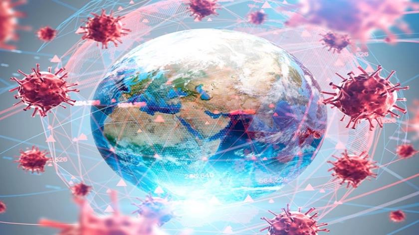 Iranpress: Number of COVID-2019 cases across globe exceeds 517 million