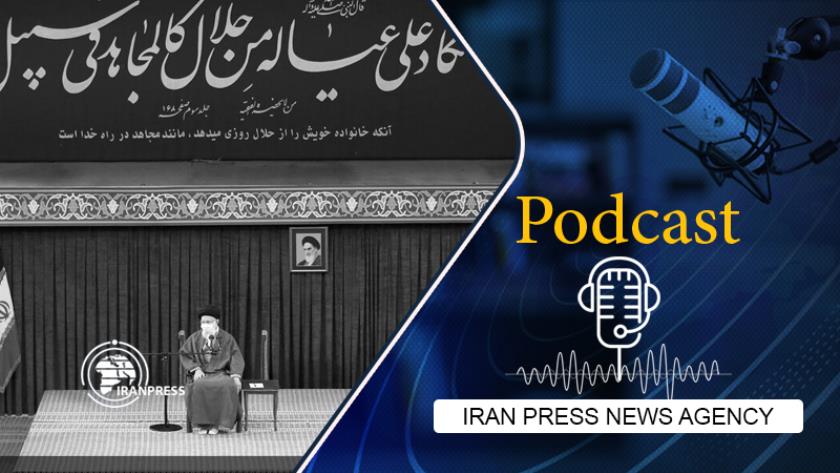 Iranpress: Leader: The enemy has sought to halt production in Iran