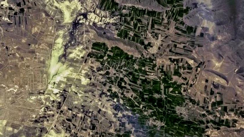 Iranpress: First images of Iran-made satellite Nour-2 recieved