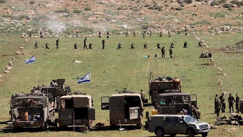 Iranpress: Palestinian Resistance on high alert to face any Israeli aggression