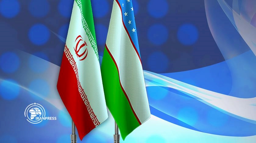 Iranpress: Iran FM congratulates Iran-Uzbekistan