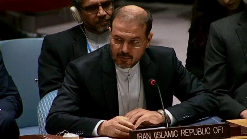 Iranpress: Respecting Syria