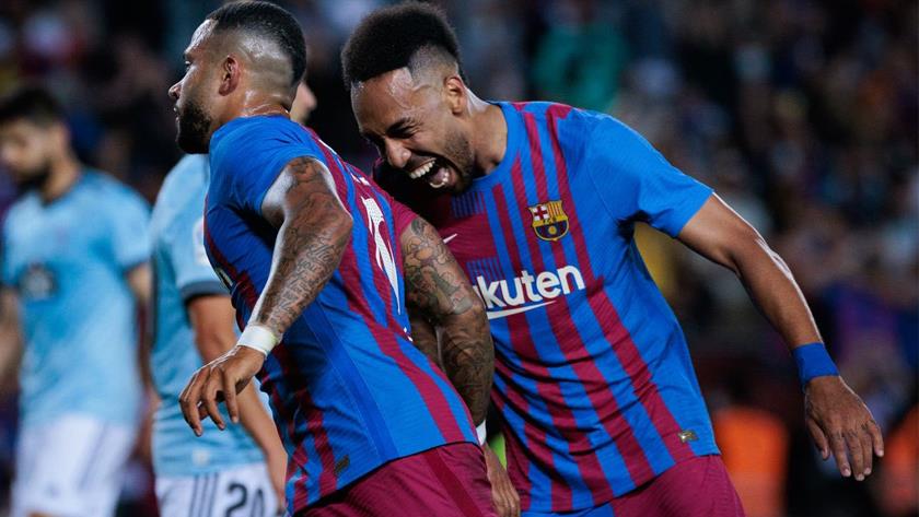 Iranpress: Ousmane Dembele shines as Barcelona win