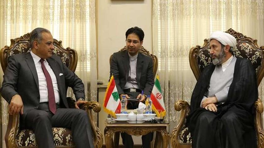 Iranpress: Iran , Lebanon working group to develop cultural ties
