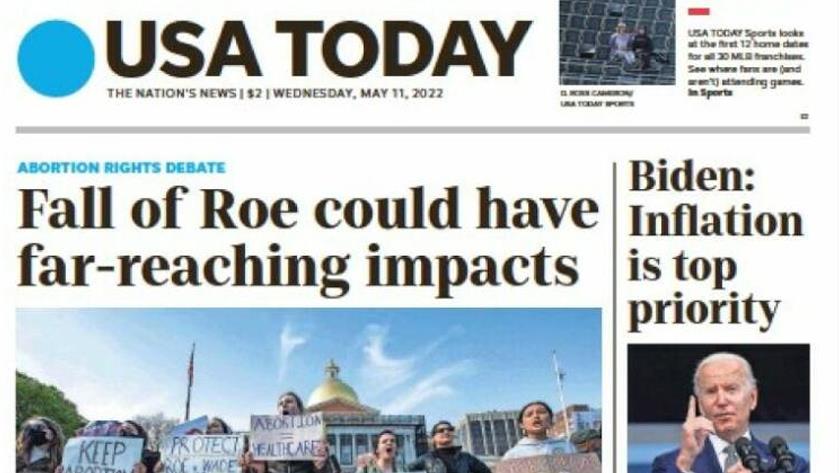 Iranpress: World Newspapers: Biden: Inflation is top priority