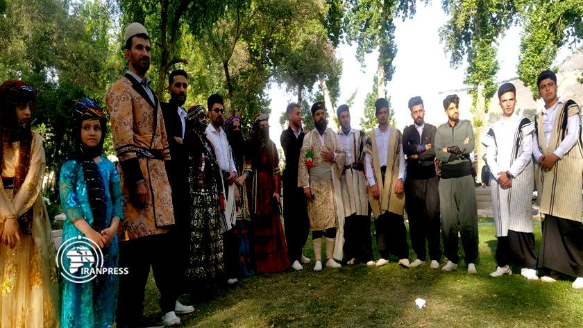 Iranpress: Iranian Tribes Festival; Beauty of Iran