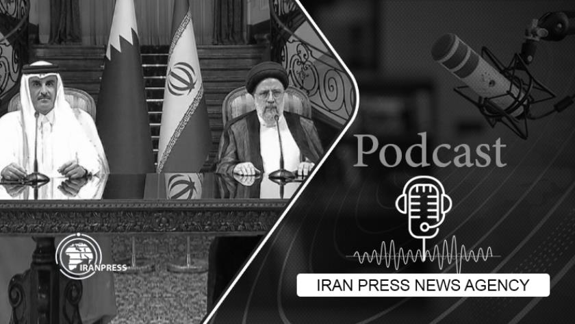 Iranpress: Visit of Emir of Qatar to Tehran, meetings and results 