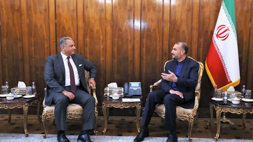 Iranpress: Iran ready to promote economic cooperation with Lebanon: FM