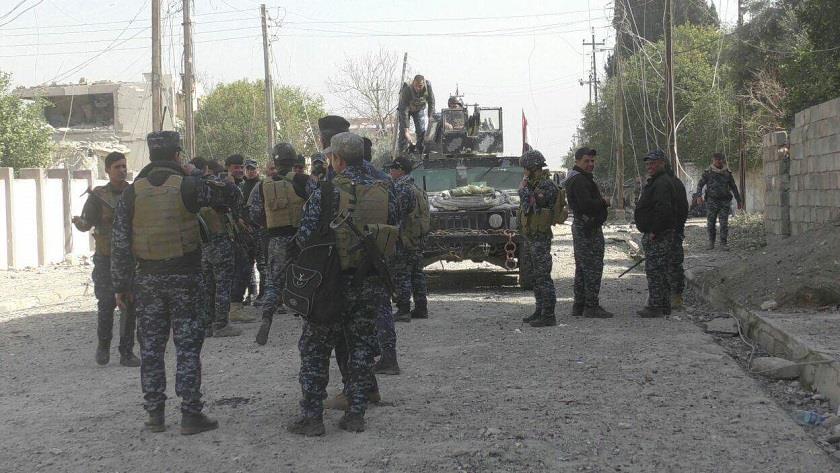 Iranpress: Iraqi forces kill 9 ISIS leaders in Ninawa