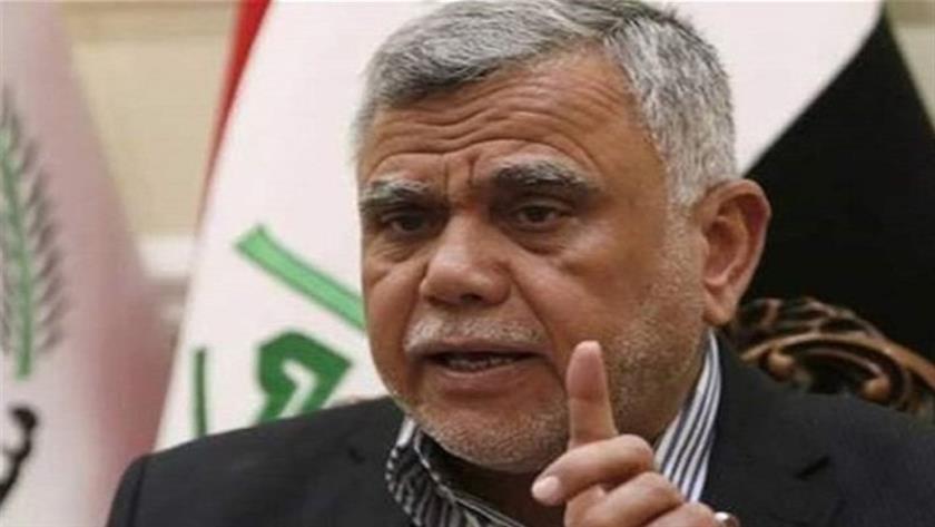 Iranpress: Al-Ameri: Some groups are seeking to complete path of Ba