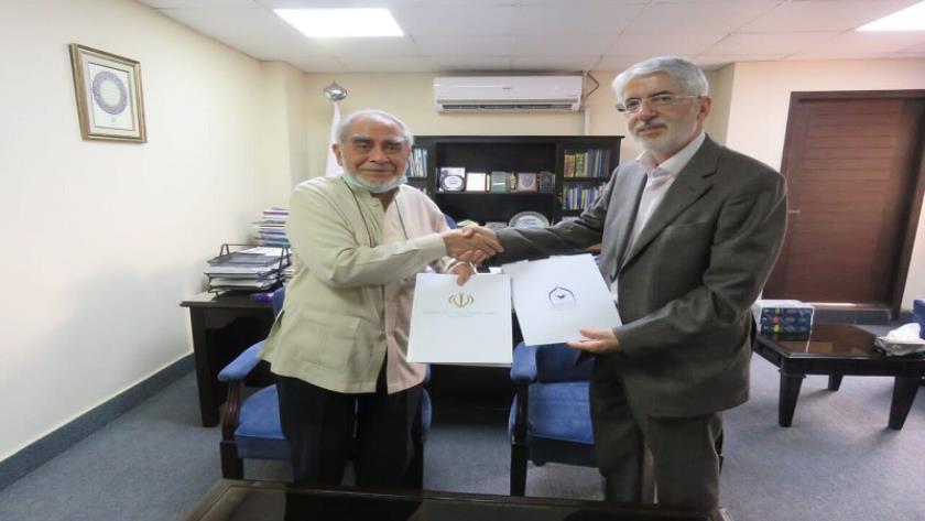 Iranpress: Iran, Pakistan