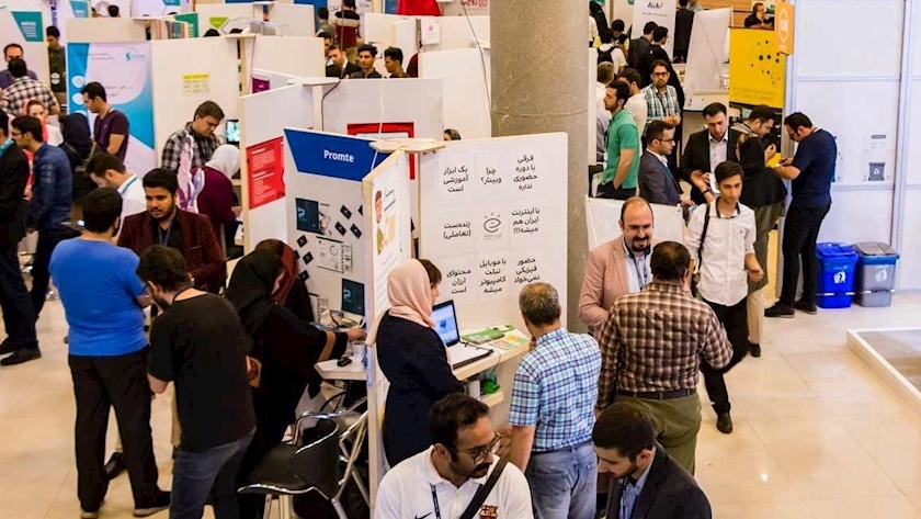 Iranpress: INOTEX 2022 Expo wrapped up in Tehran