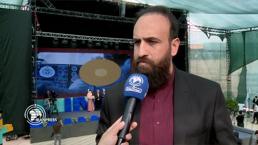 Iranpress: INOTEX 2022 Expo; source of good fortune for Iranian knowledge-based companies