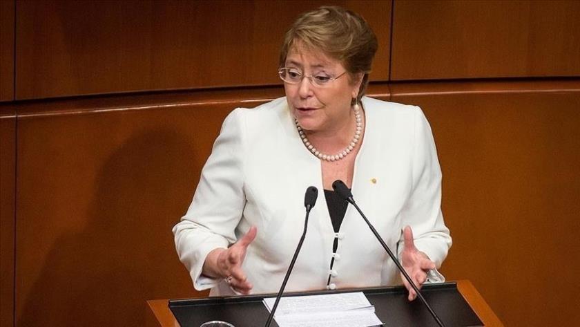Iranpress: UN rights chief condemns Israeli use of force at Shireen Abu Akleh